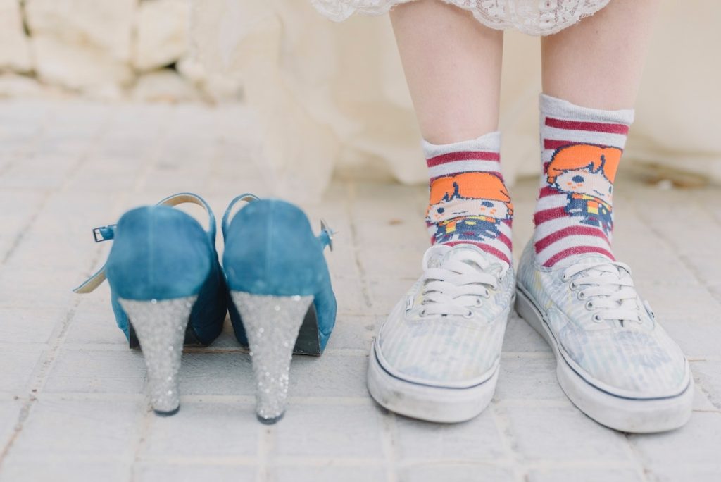 스타일과 편안함의 조화: 발목양말의 패션적인 매력插图