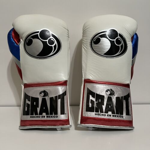 grant boxing gloves