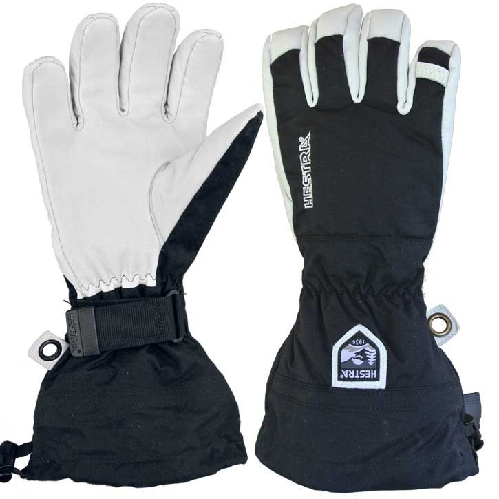 hestra ski gloves