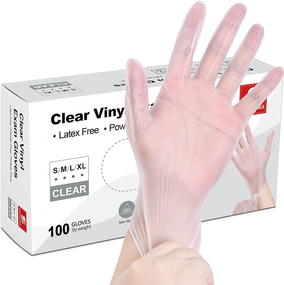 Vinyl Gloves: The Versatile Alternative for Everyday Protection缩略图