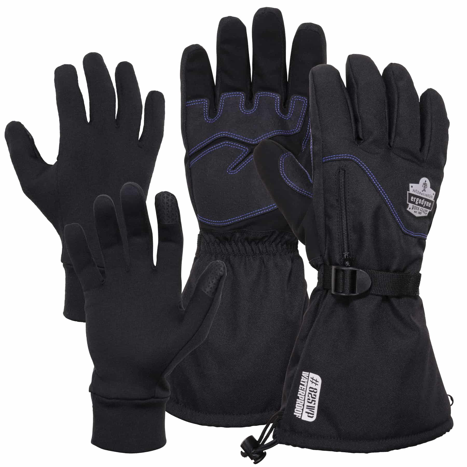 waterproof gloves