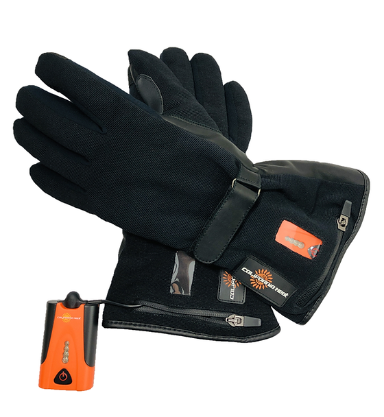 Heated Gloves for Men: Keeping Hands Toasty in Chilly Adventures缩略图