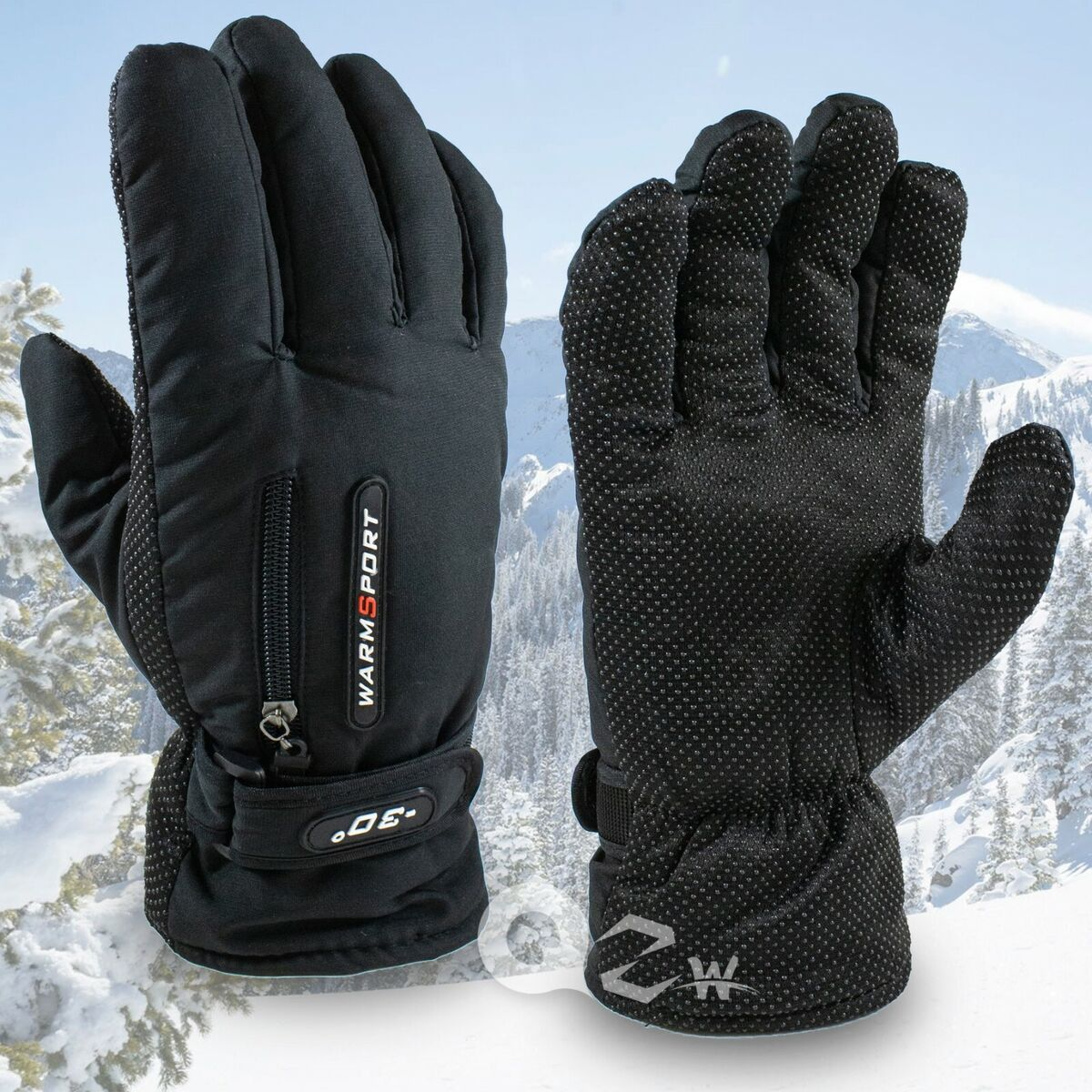 waterproof gloves