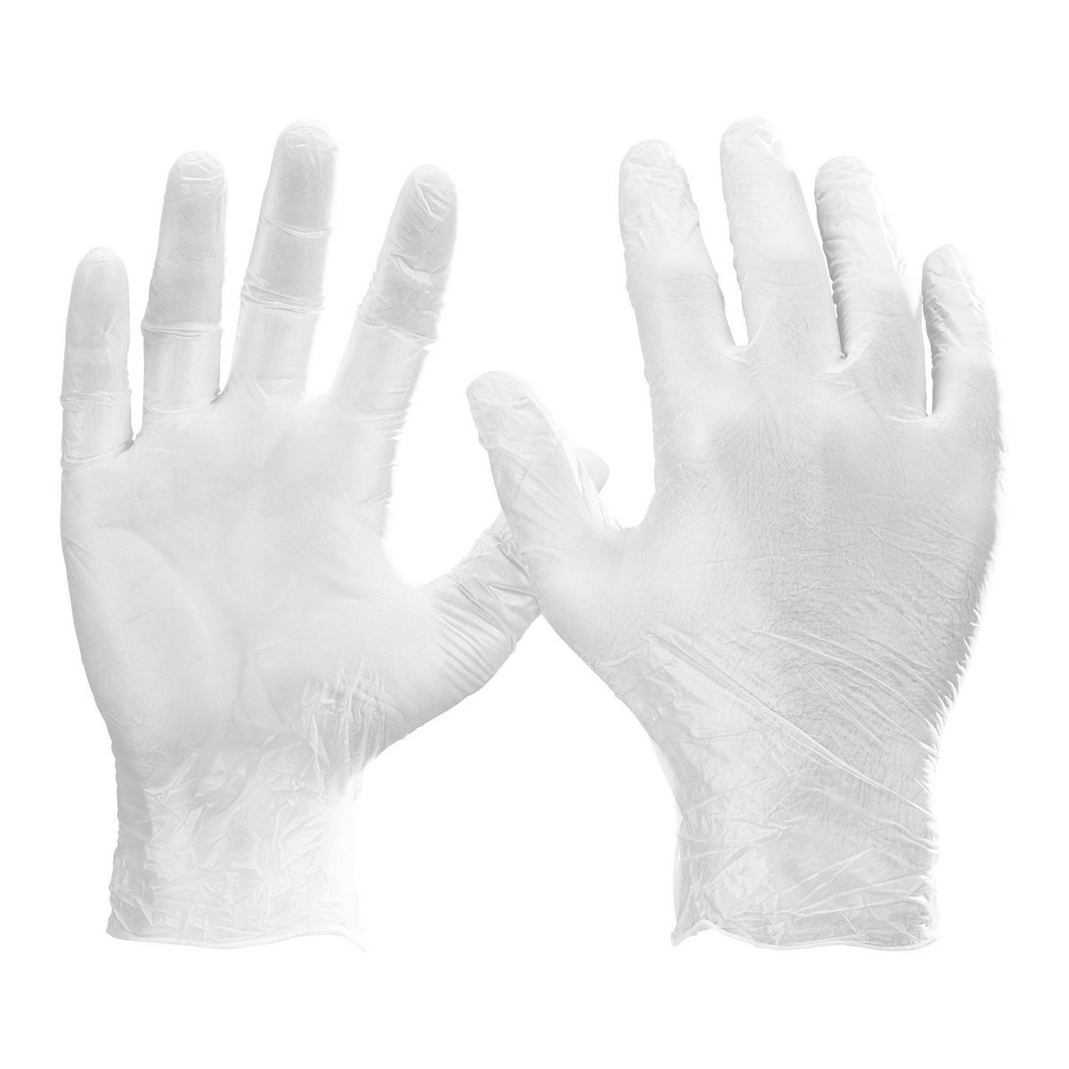 vinyl gloves