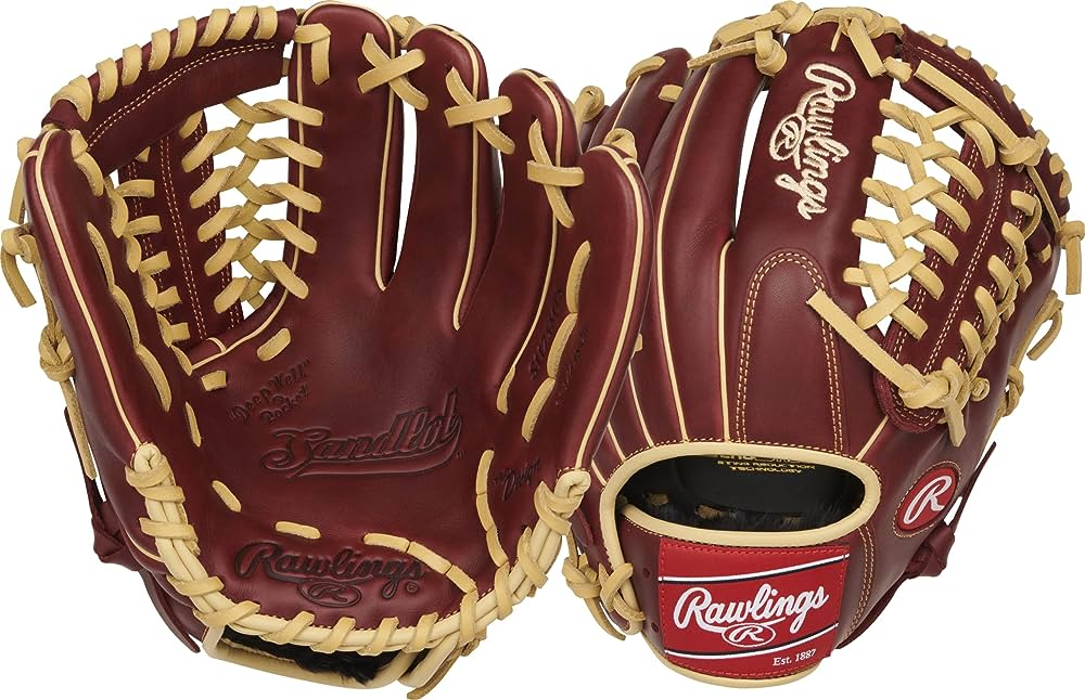 Rawlings Gloves: A Legacy of Excellence in Fielding插图3
