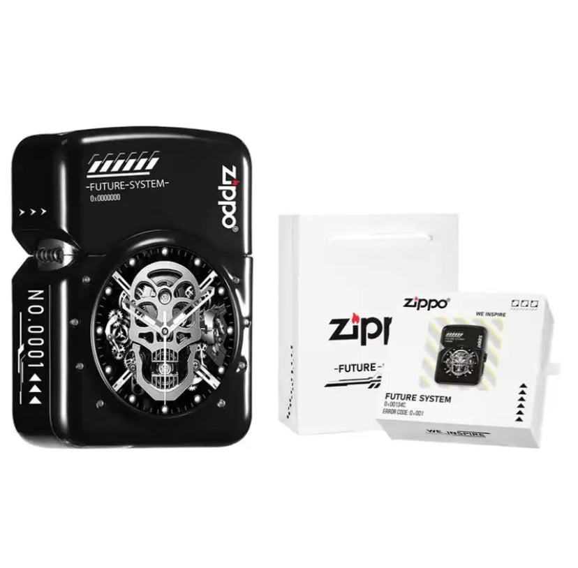 Zippo future system