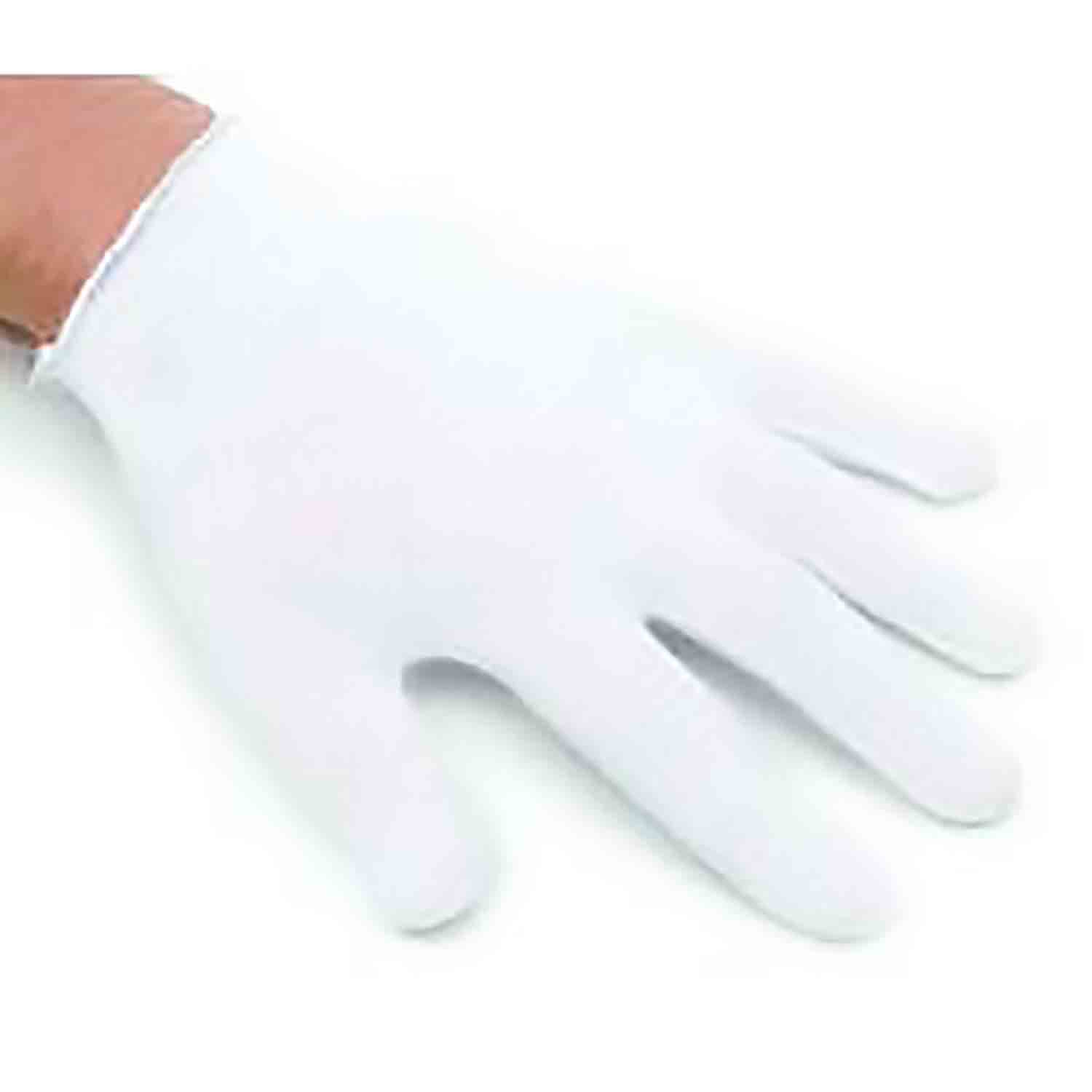 cotton gloves