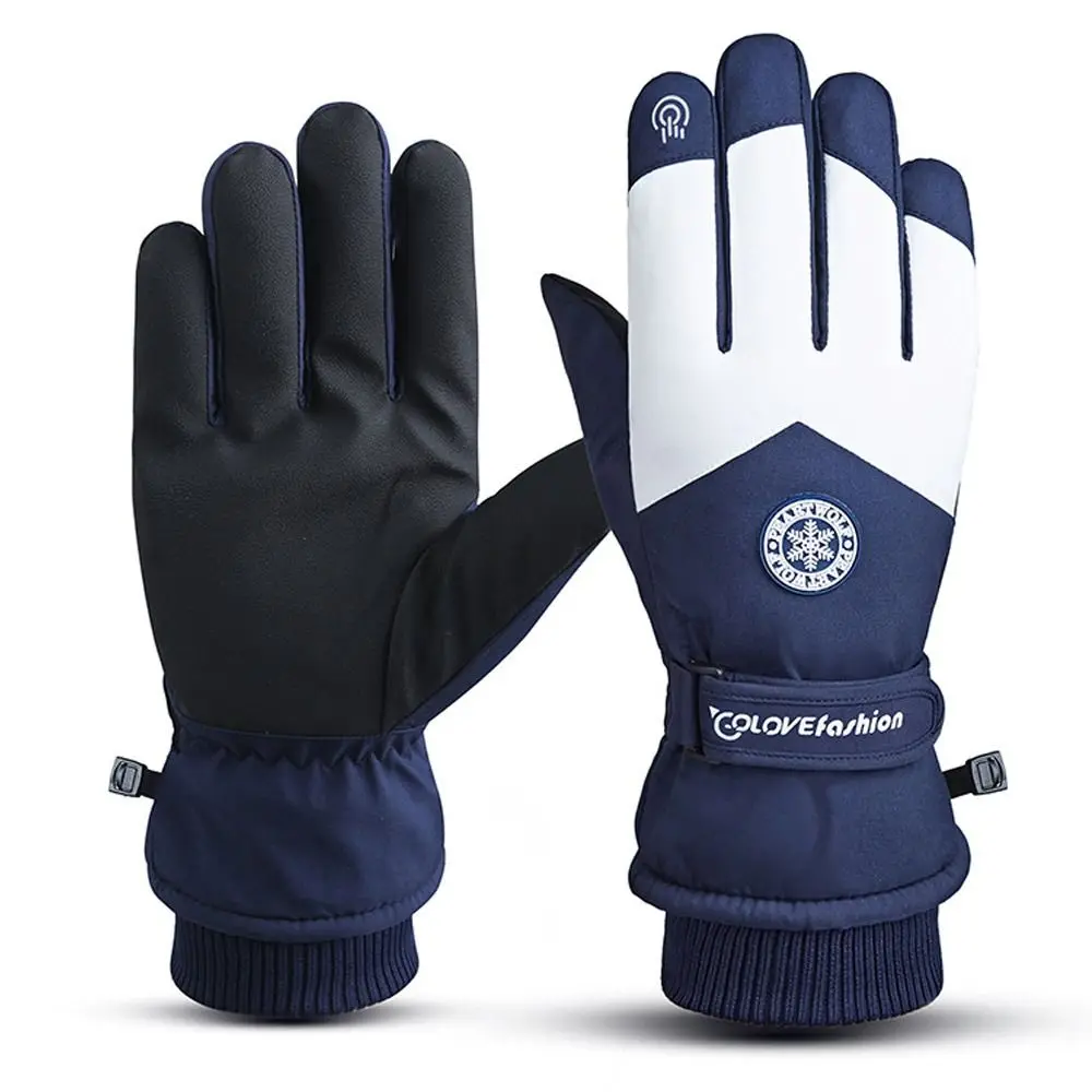 snow gloves