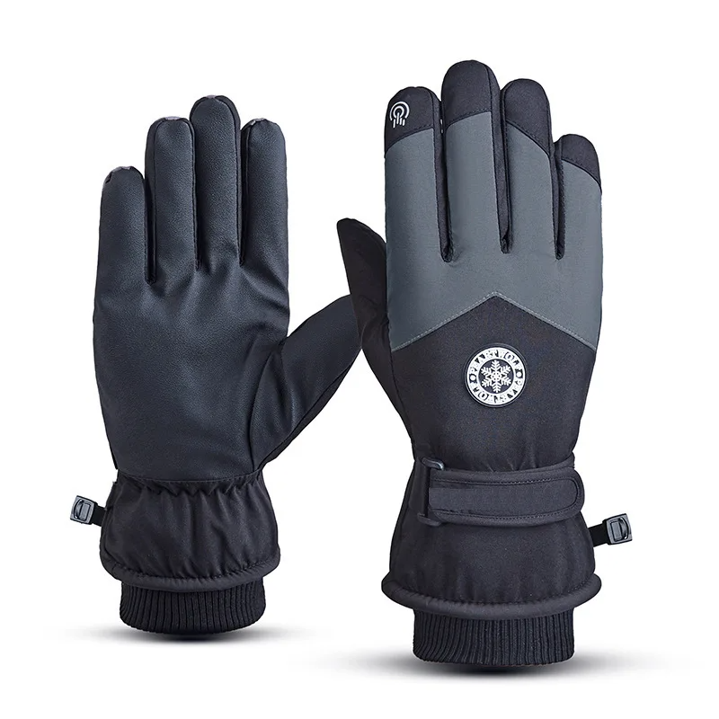 snow gloves