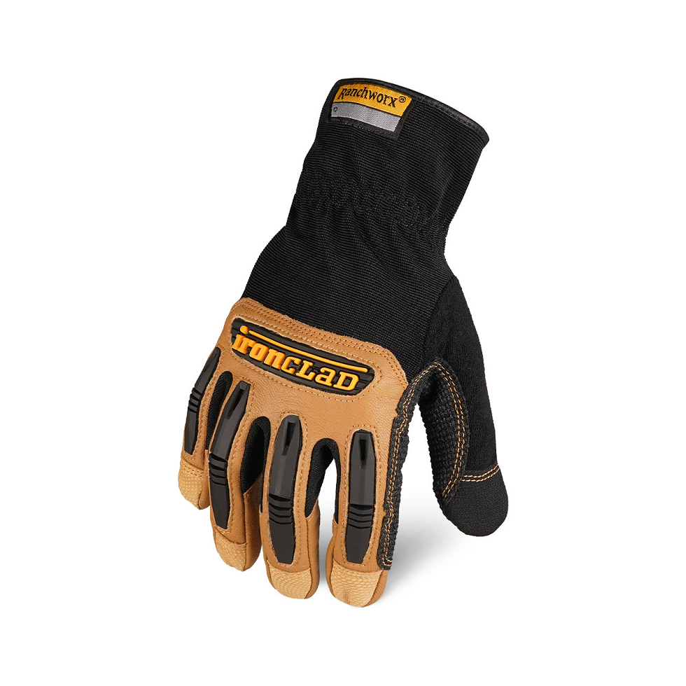 mechanic gloves