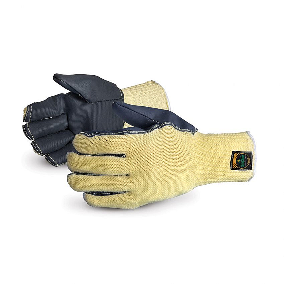 heat resistant gloves