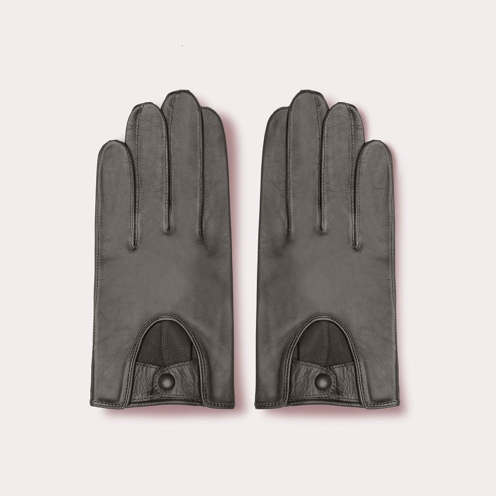 mens driving gloves