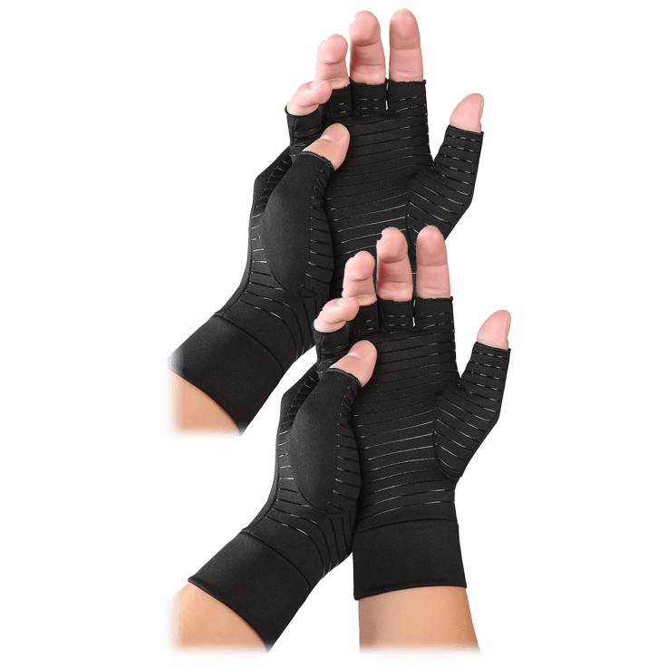 copper fit gloves