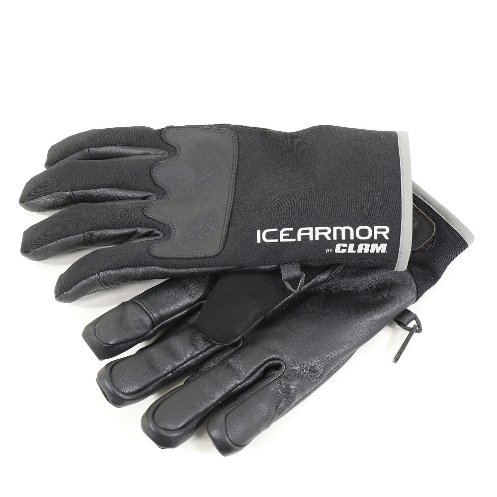 ice fishing gloves