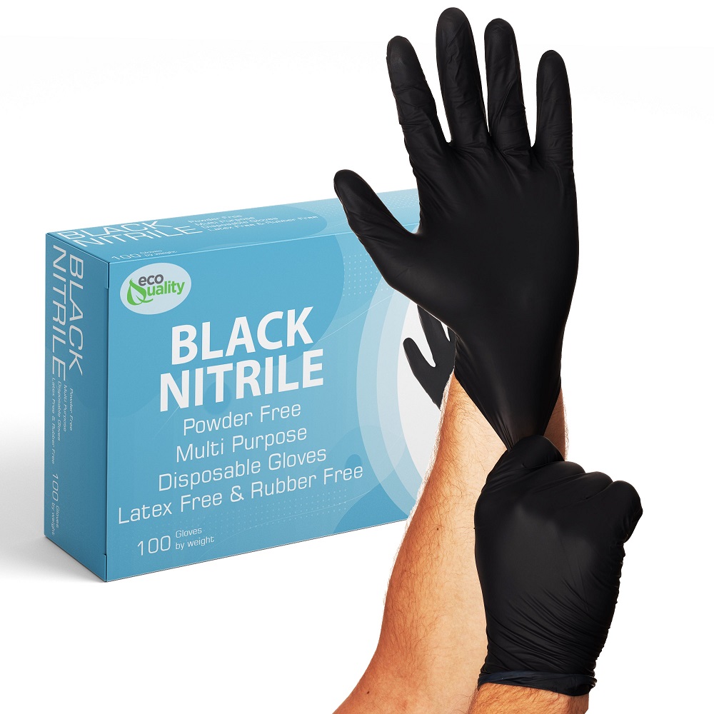 latex vs nitrile gloves