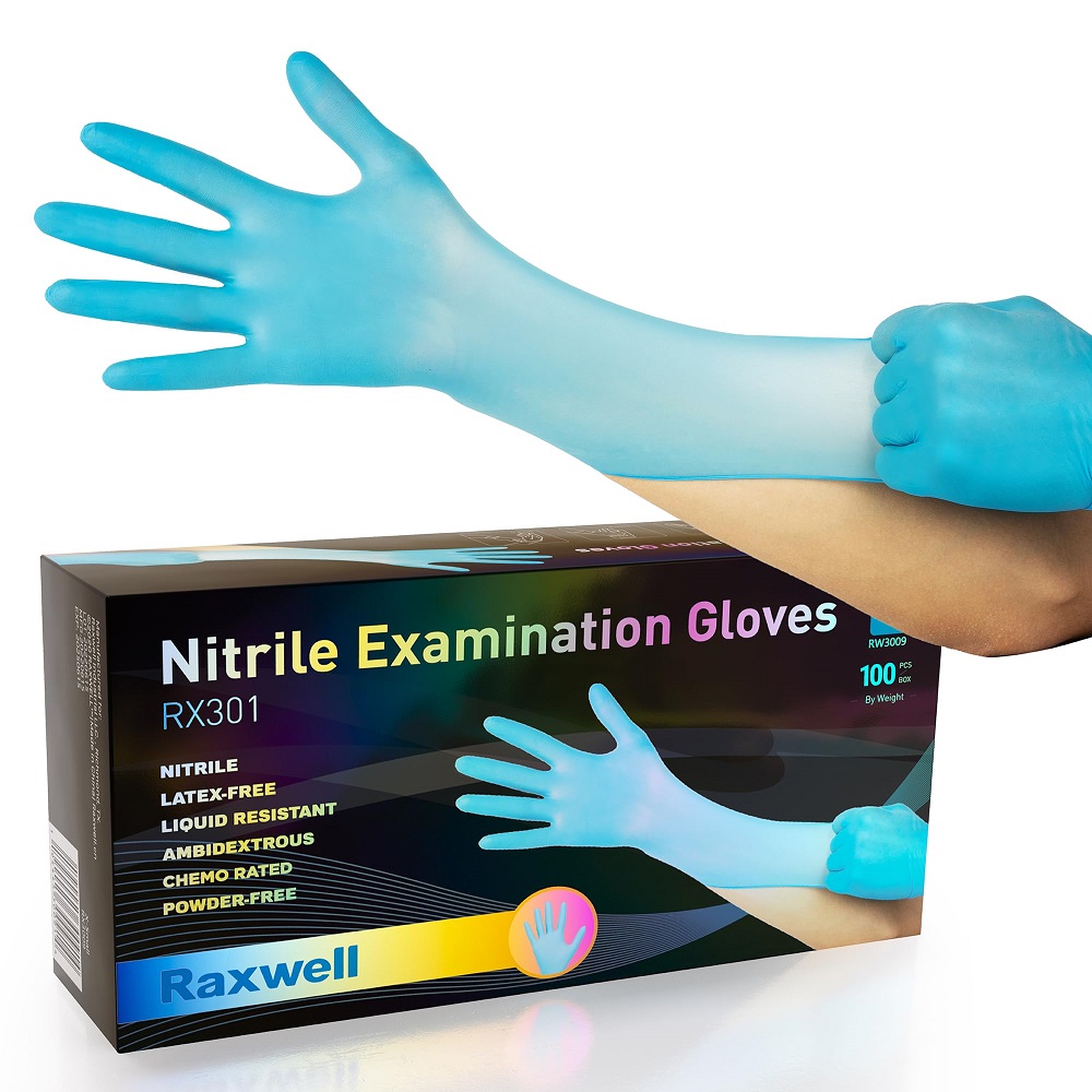 latex vs nitrile gloves