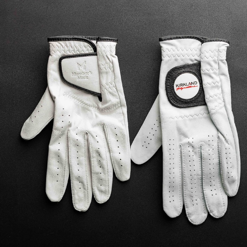 kirkland golf gloves