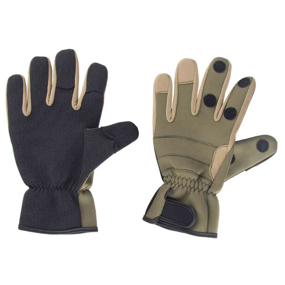 ice fishing gloves