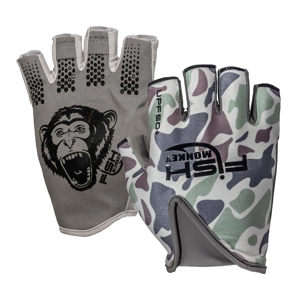 fish monkey gloves