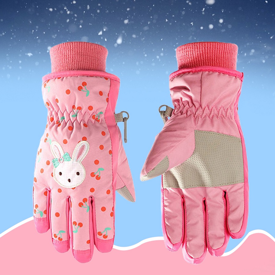 Toddler Snow Gloves