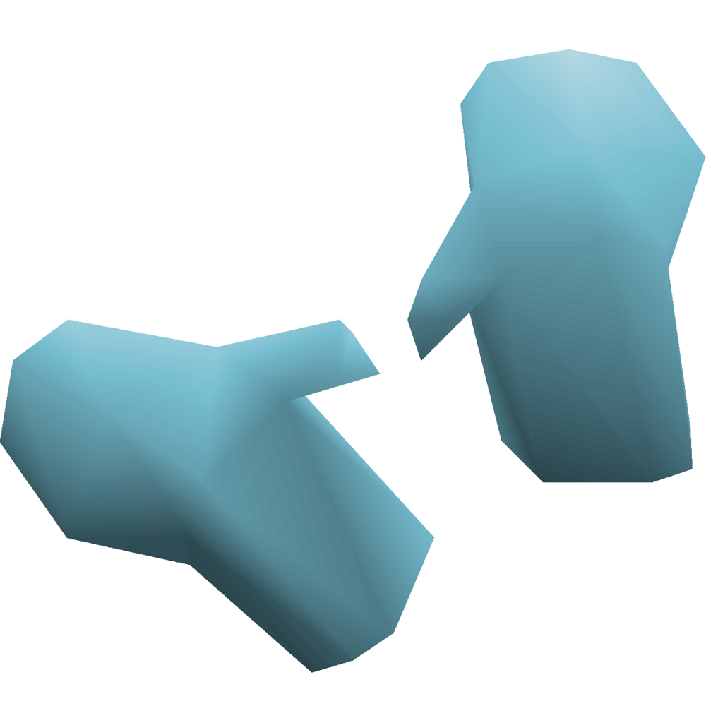 Ice Gloves OSRs