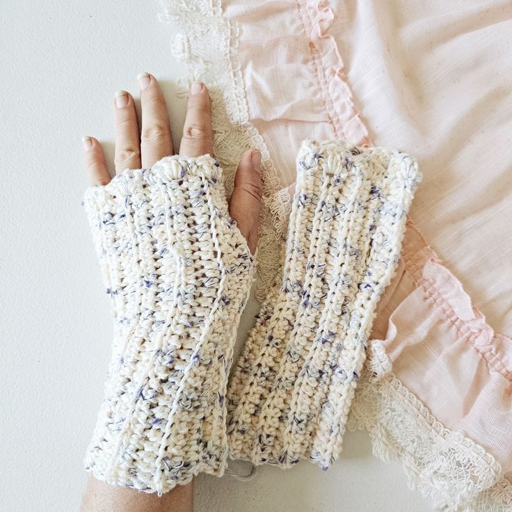 Fingerless Gloves