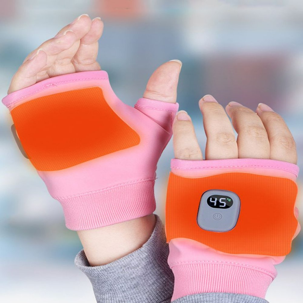 Rechargeable Heated Gloves