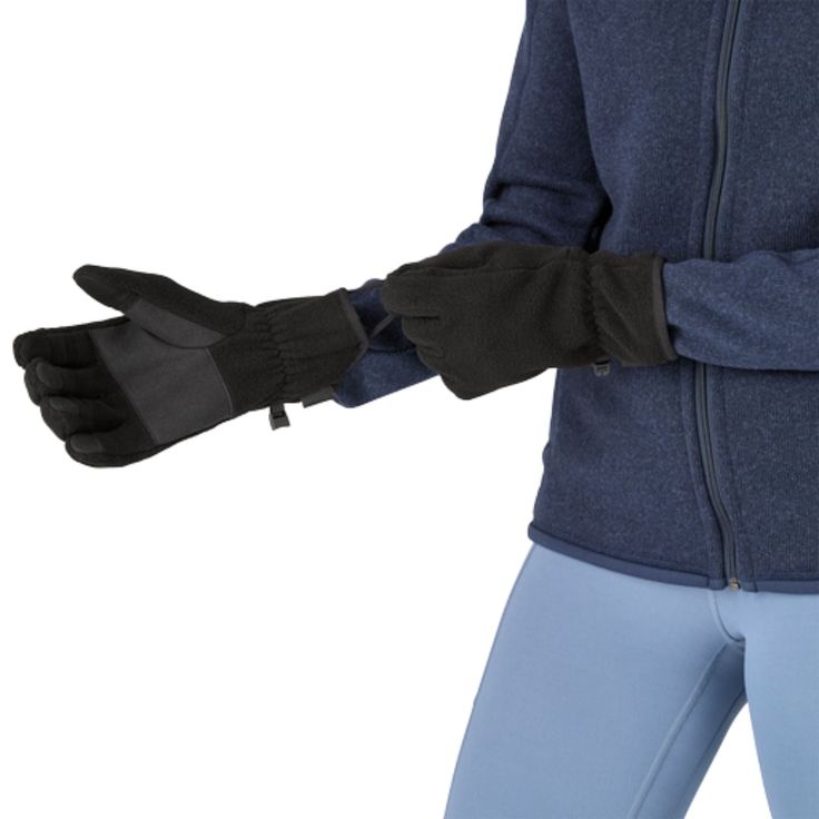 Compression gloves