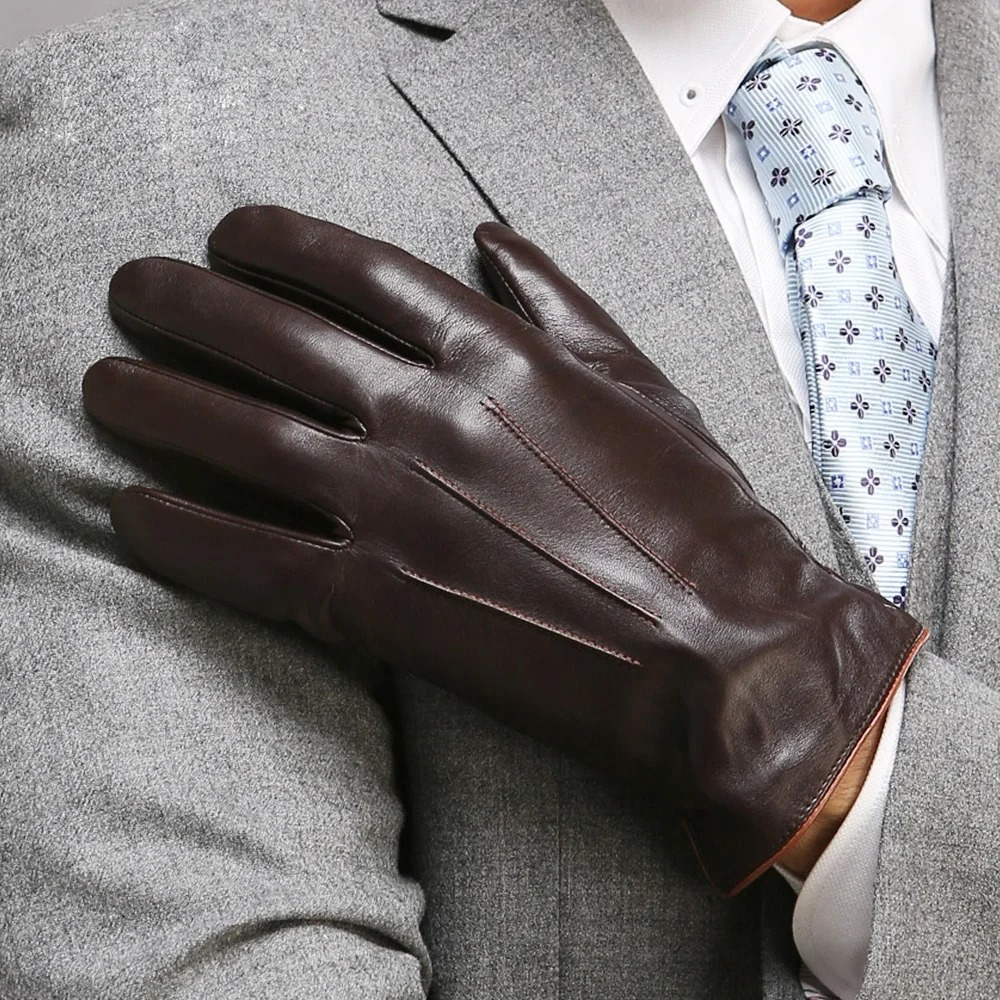 Leather Gloves