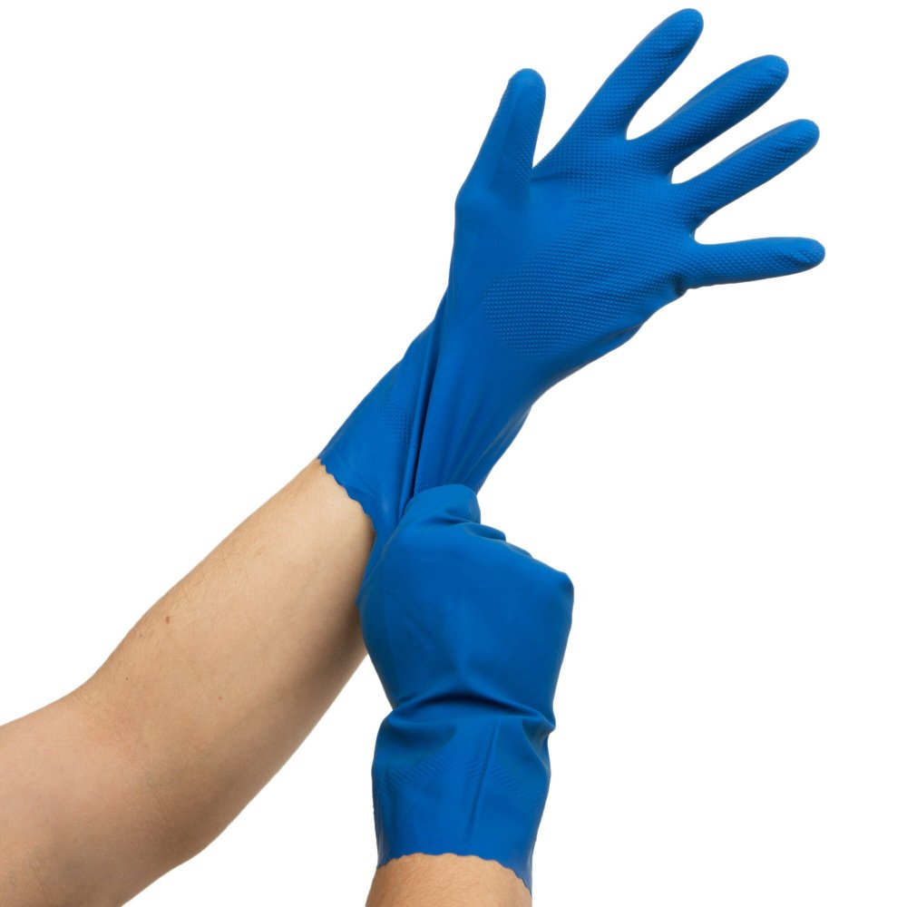 latex gloves