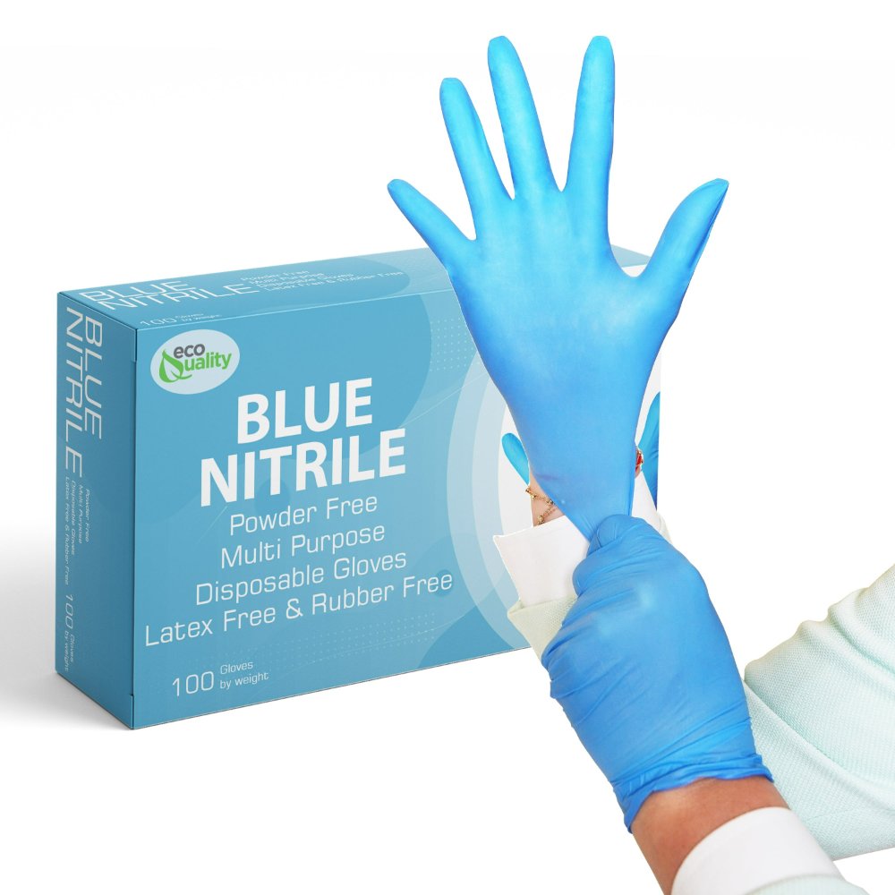 nitrile gloves