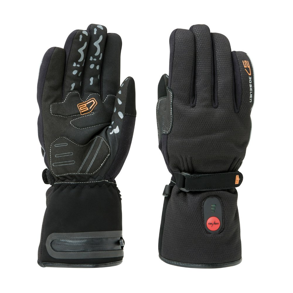 waterproof heated gloves