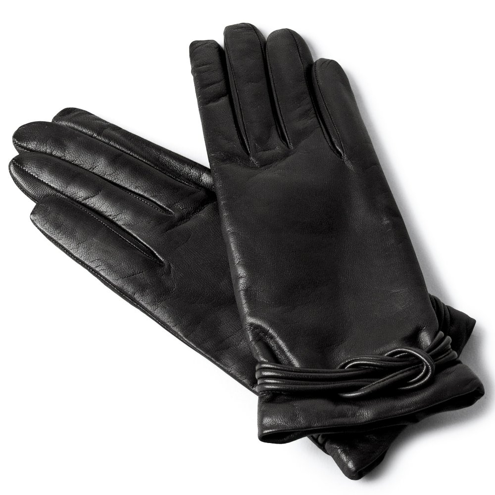 leather gloves for women