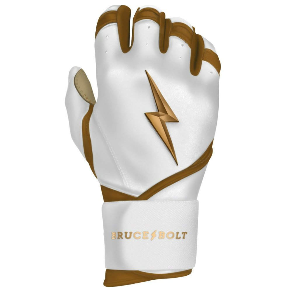 long cuff batting gloves