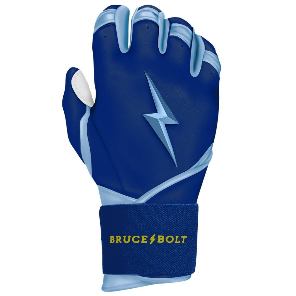 long cuff batting gloves