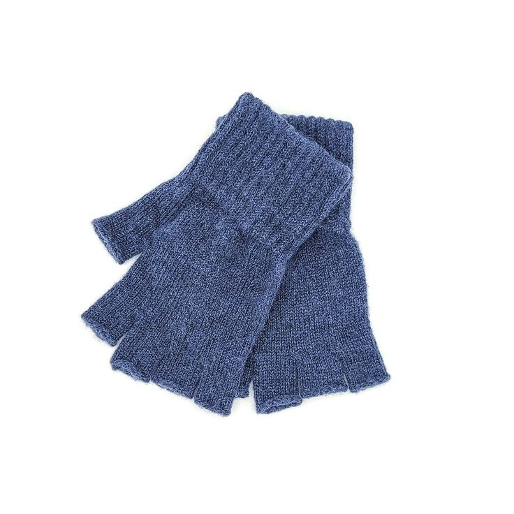 fingerless gloves